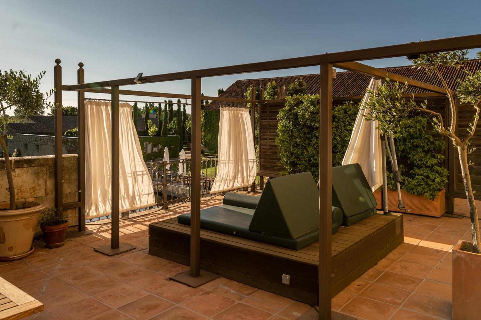 Deluxe Chamber Terrace