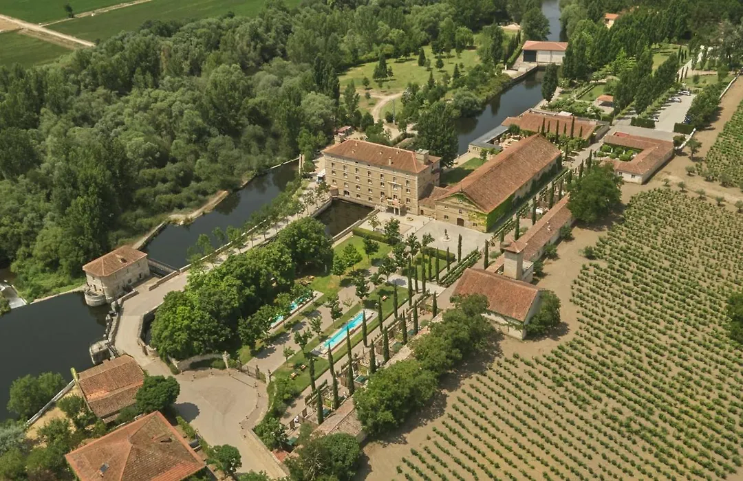 Hacienda Zorita Wine Hotel - Small Luxury Hotels-1