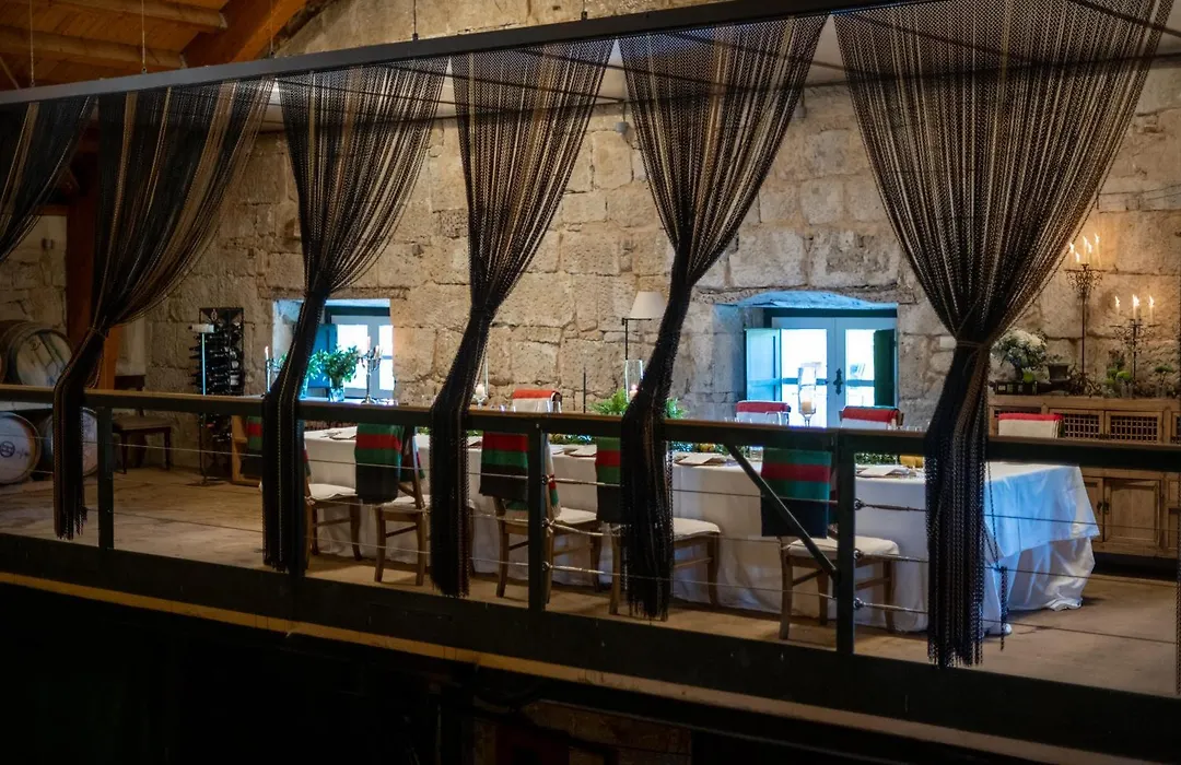 Hacienda Zorita Wine Hotel - Small Luxury Hotels-1