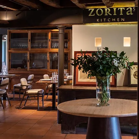 Hacienda Zorita Wine Hotel - Small Luxury Hotels-3
